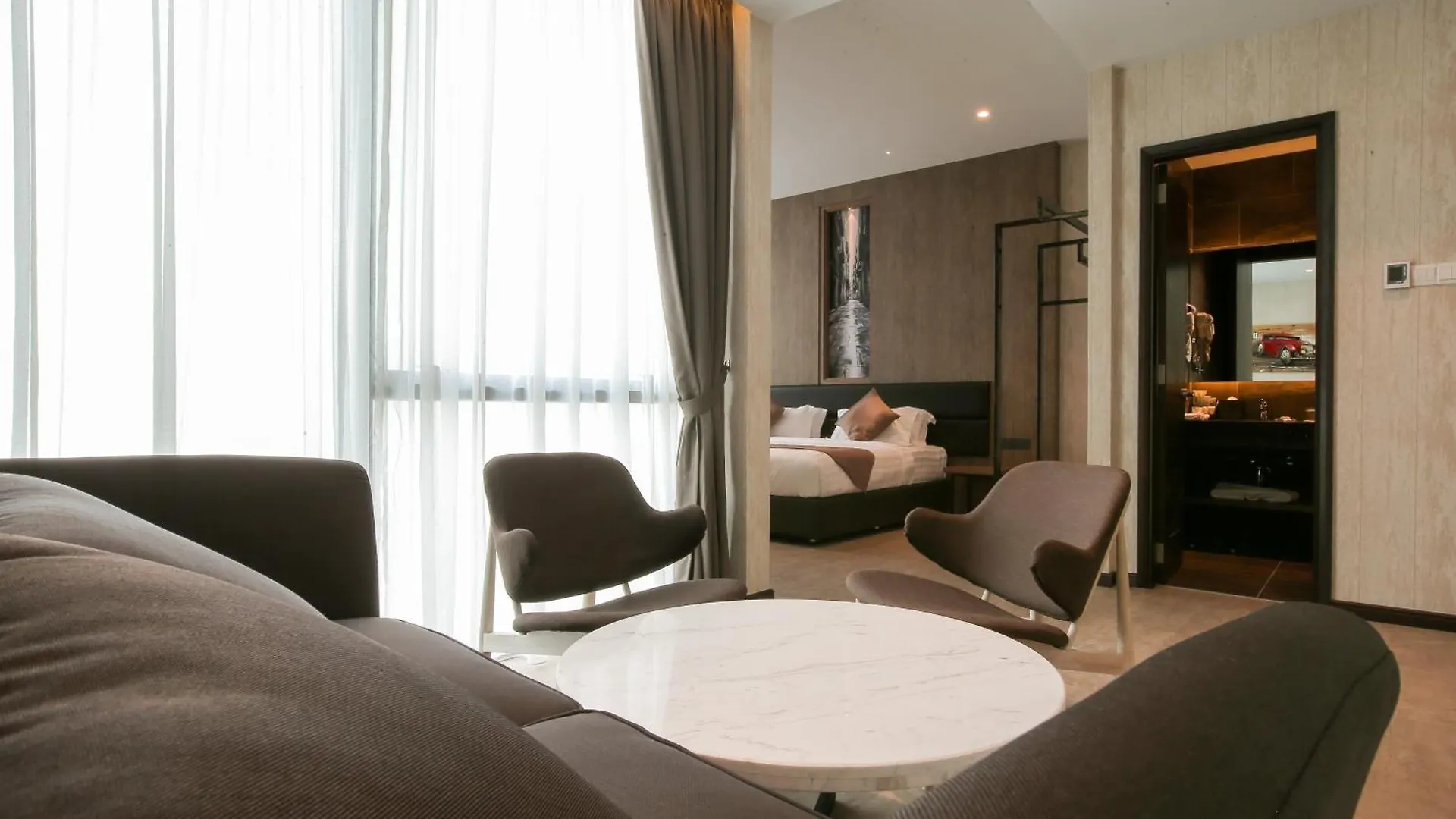 Iconic Hotel Penang 4*, Bukit Mertajam Malaysia