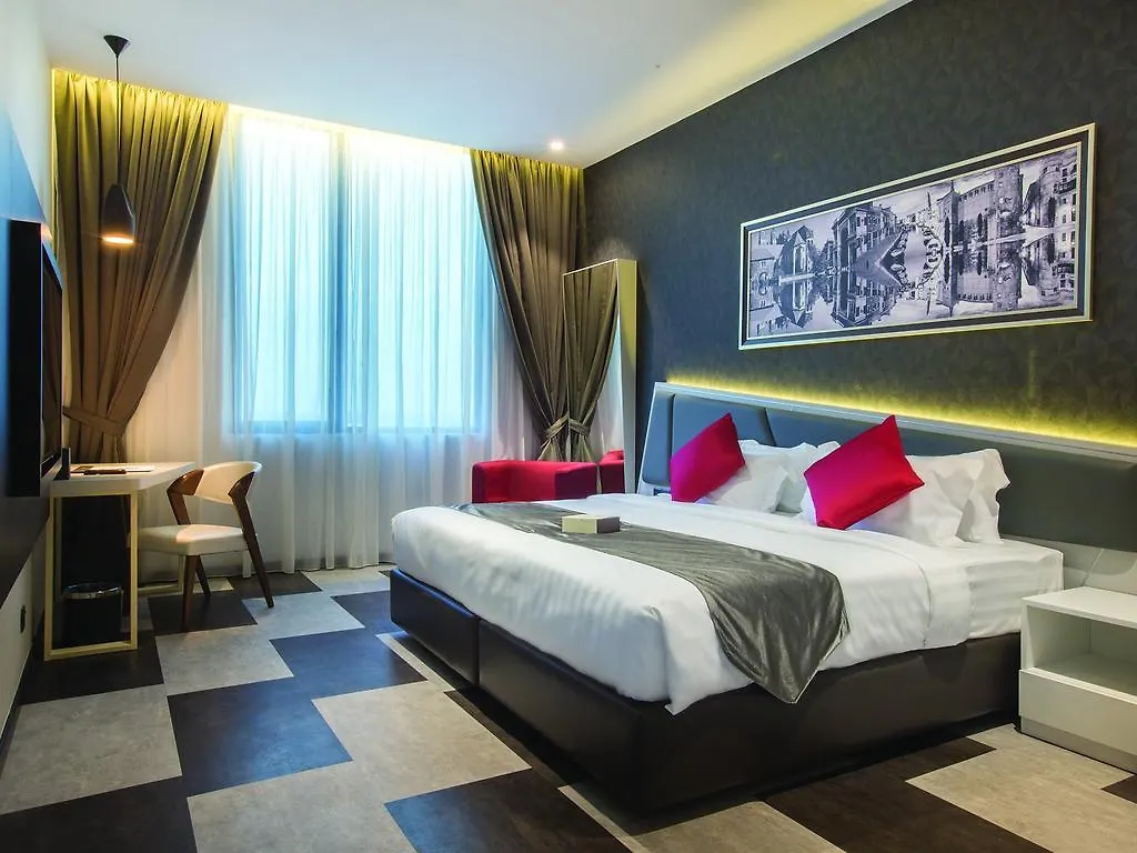 Iconic Hotel Penang 4*, Bukit Mertajam Malaysia