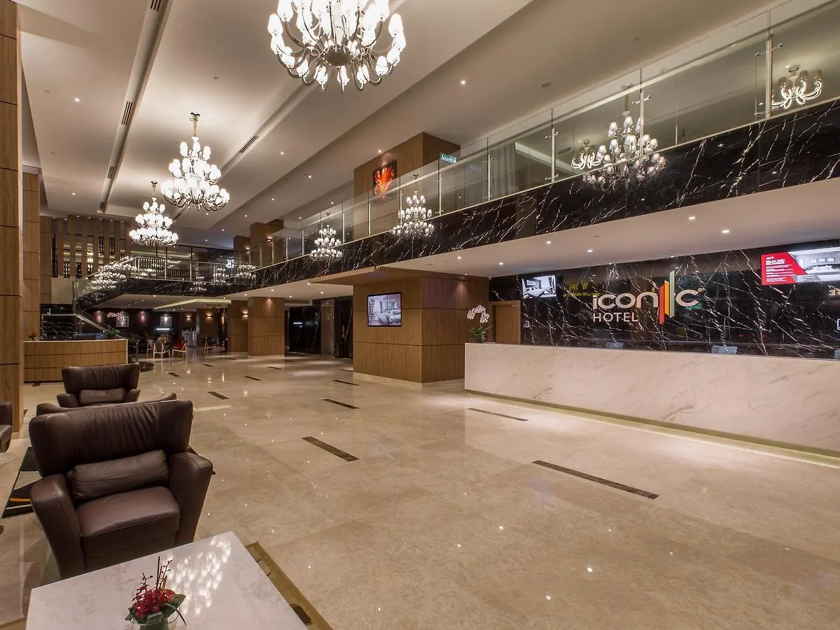 Iconic Hotel Penang Bukit Mertajam