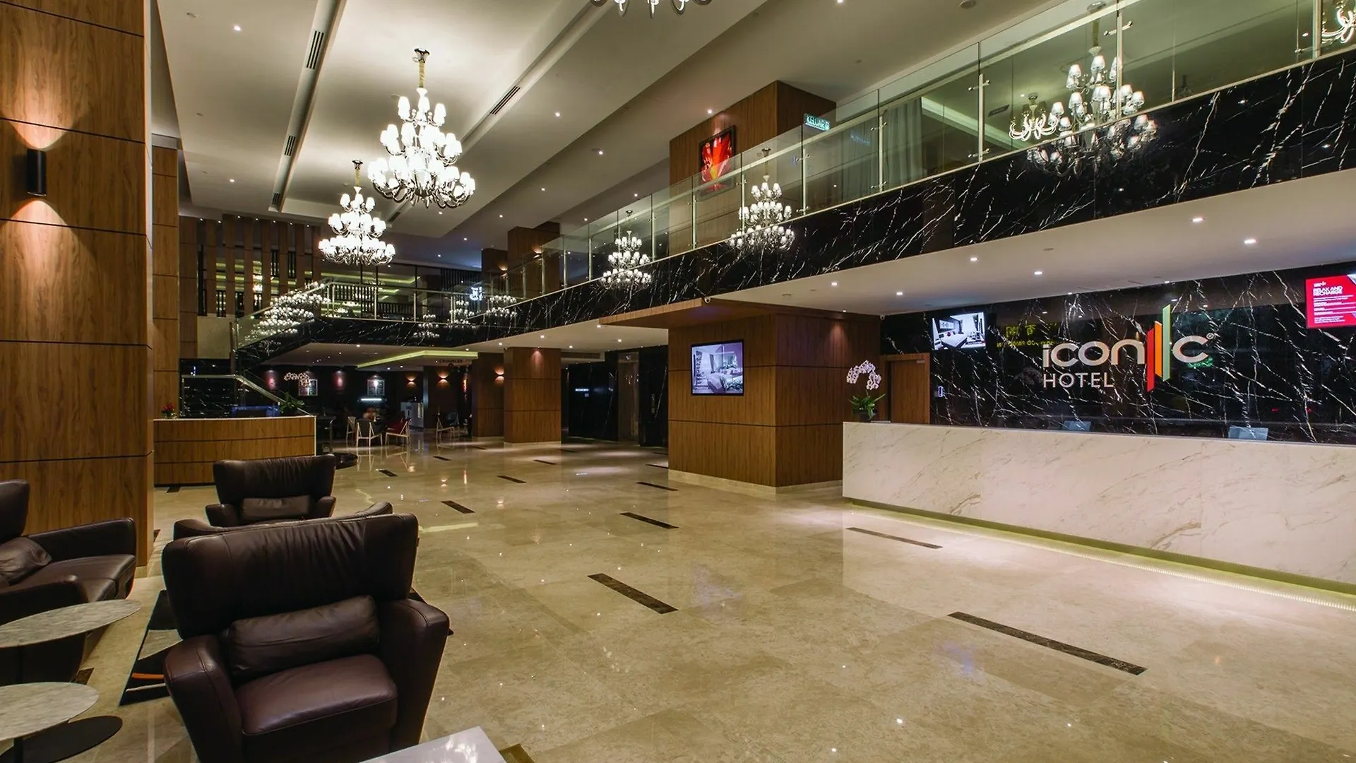 Iconic Hotel Penang