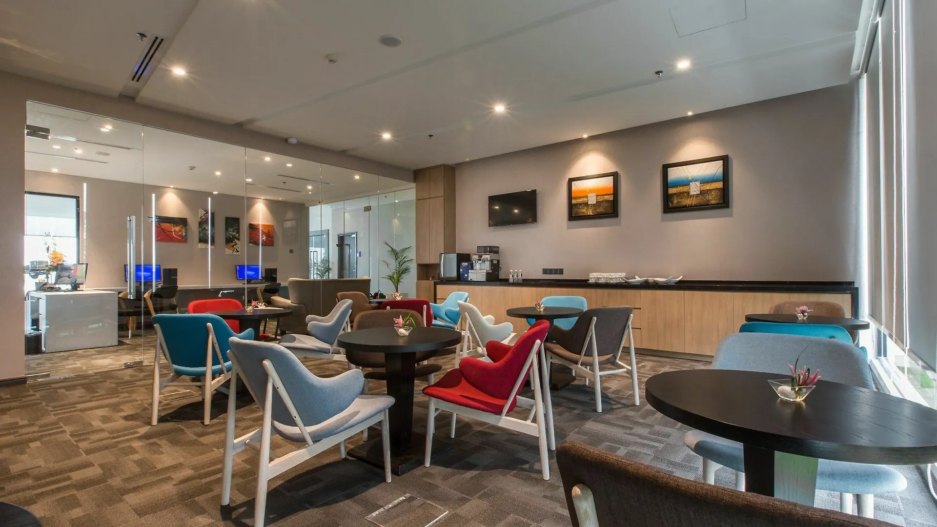 Iconic Hotel Penang 4*, Bukit Mertajam