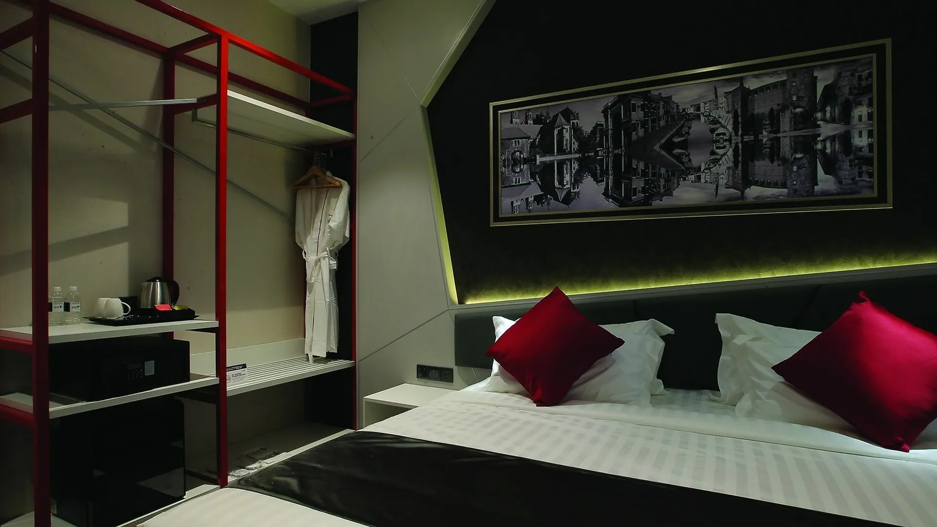****  Iconic Hotel Penang Malaysia