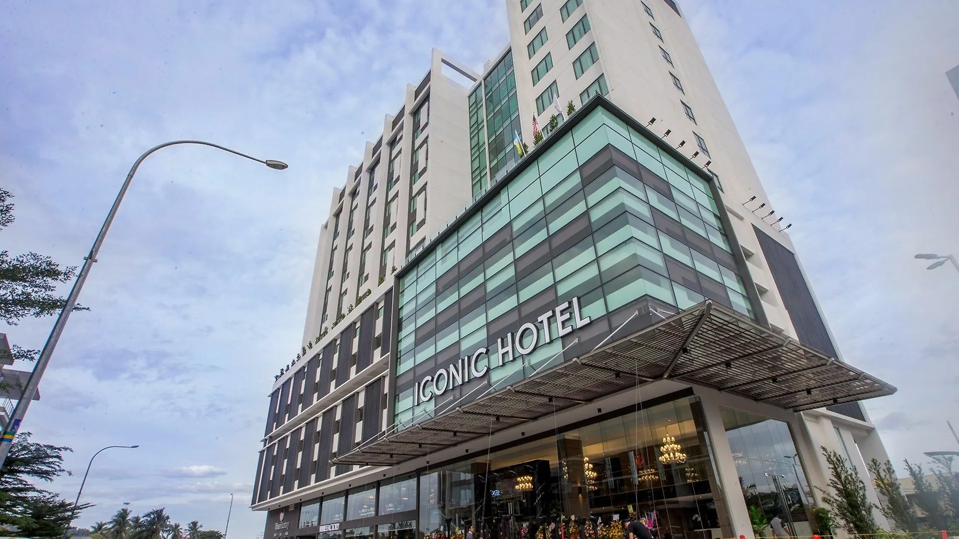 ****  Iconic Hotel Penang Malaysia