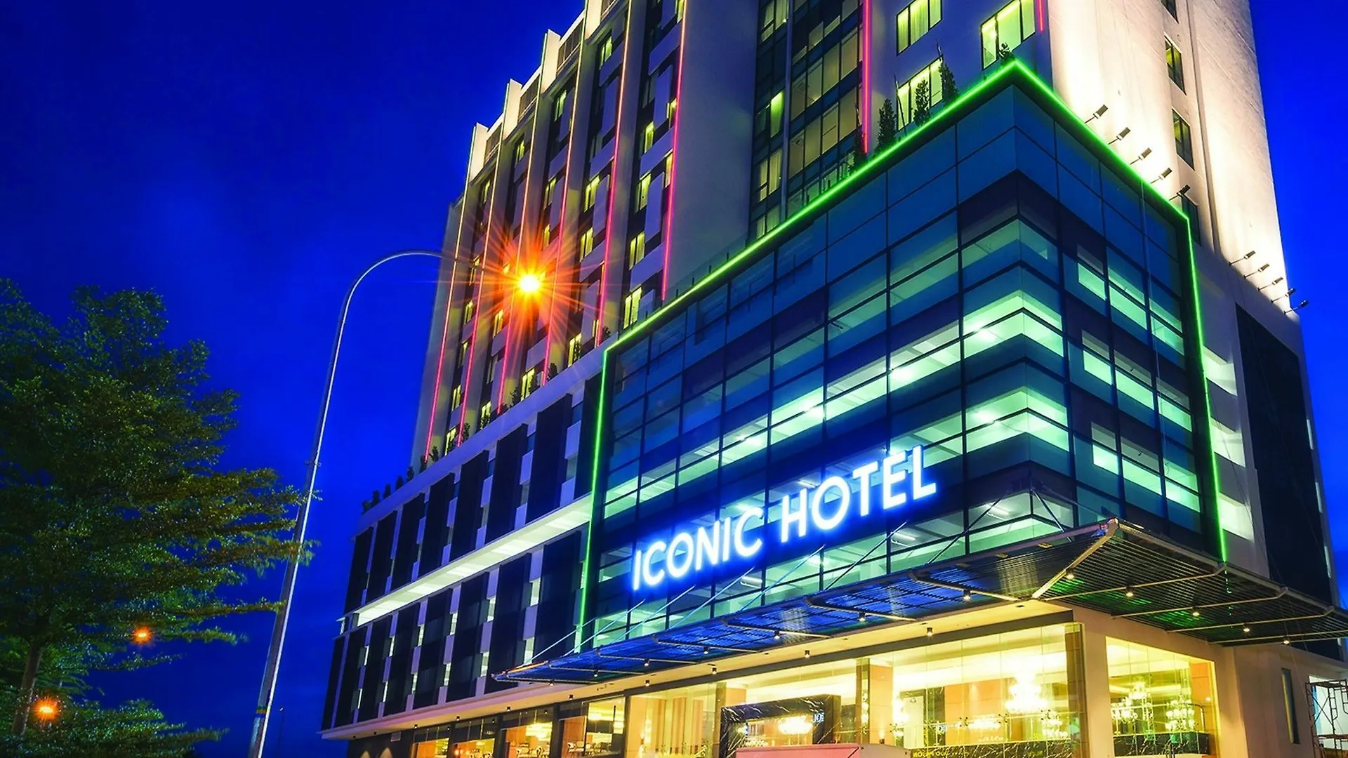 Iconic Hotel Penang