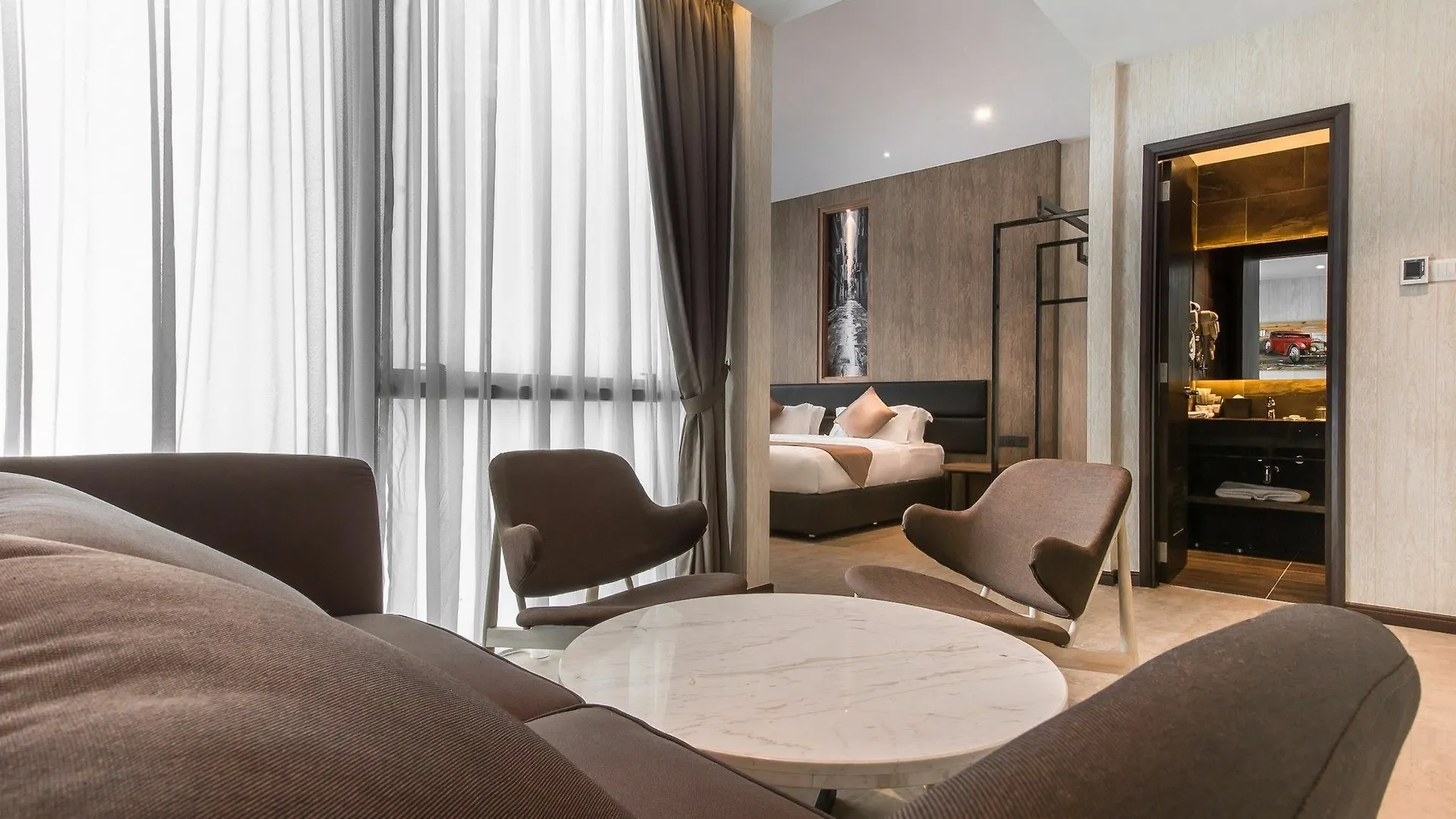 ****  Iconic Hotel Penang Malaysia